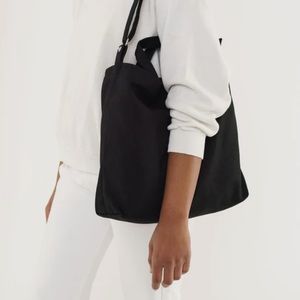 BAGGU Black Tote Bag